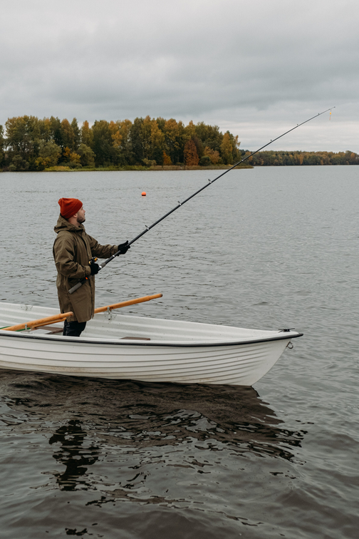 Рыбалка на оке с проживанием в домиках недорого - Информация для любителей рыбной ловли
