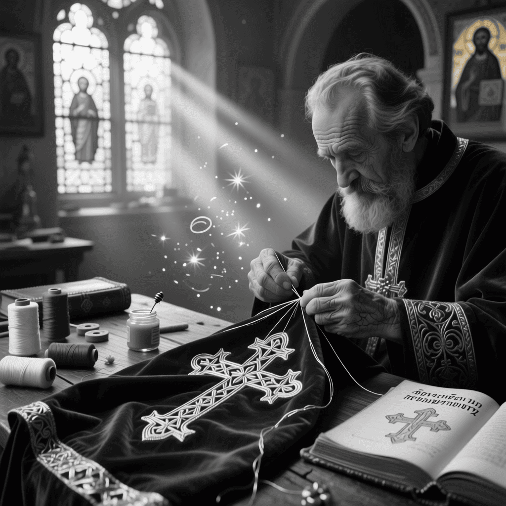 Мастерская по пошиву церковной одежды