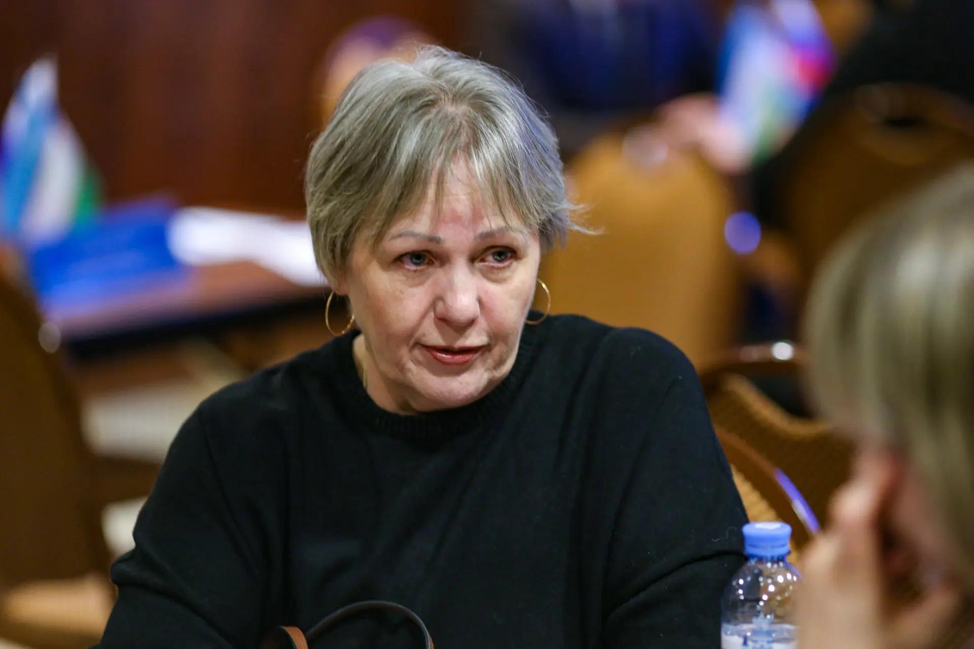Наталья Попова