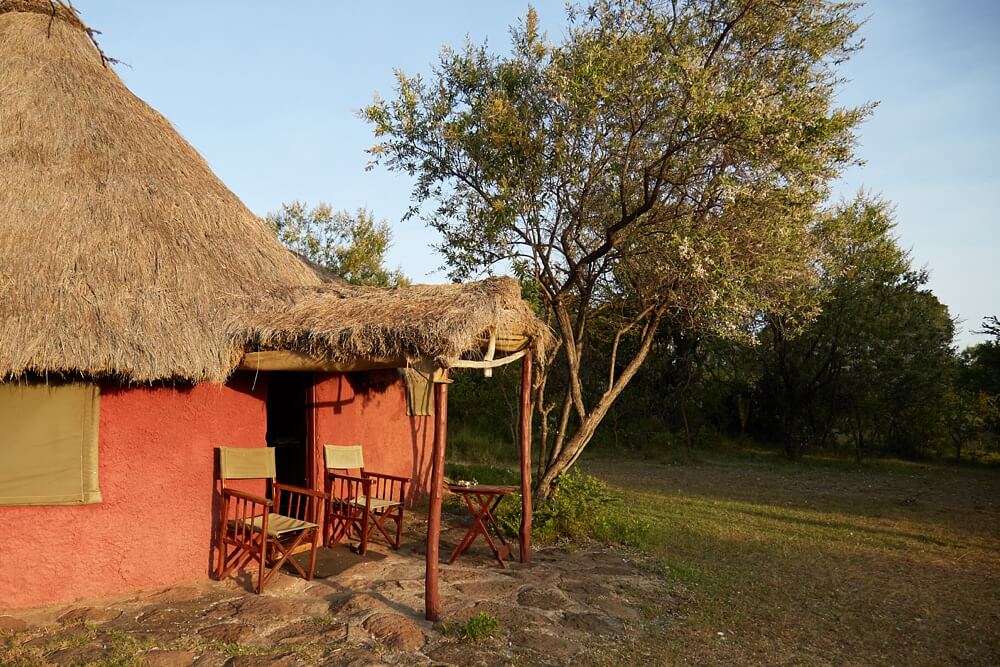 Masai Mara Siria Camp Safari Lodge