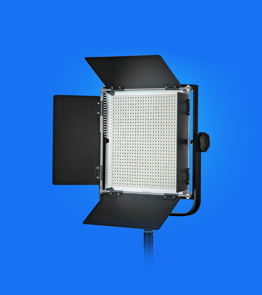 Светодиодные панели студийного света