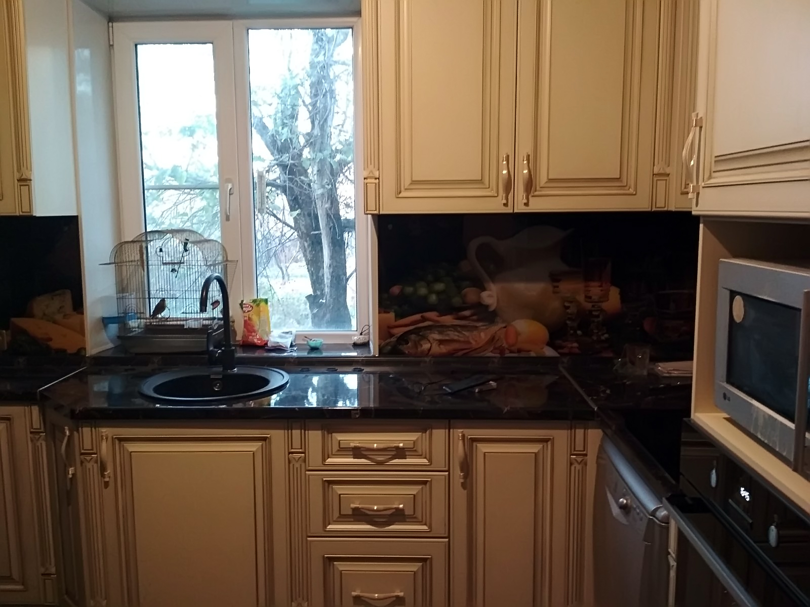 мебель под заказ Донецк ДНР кухня№33