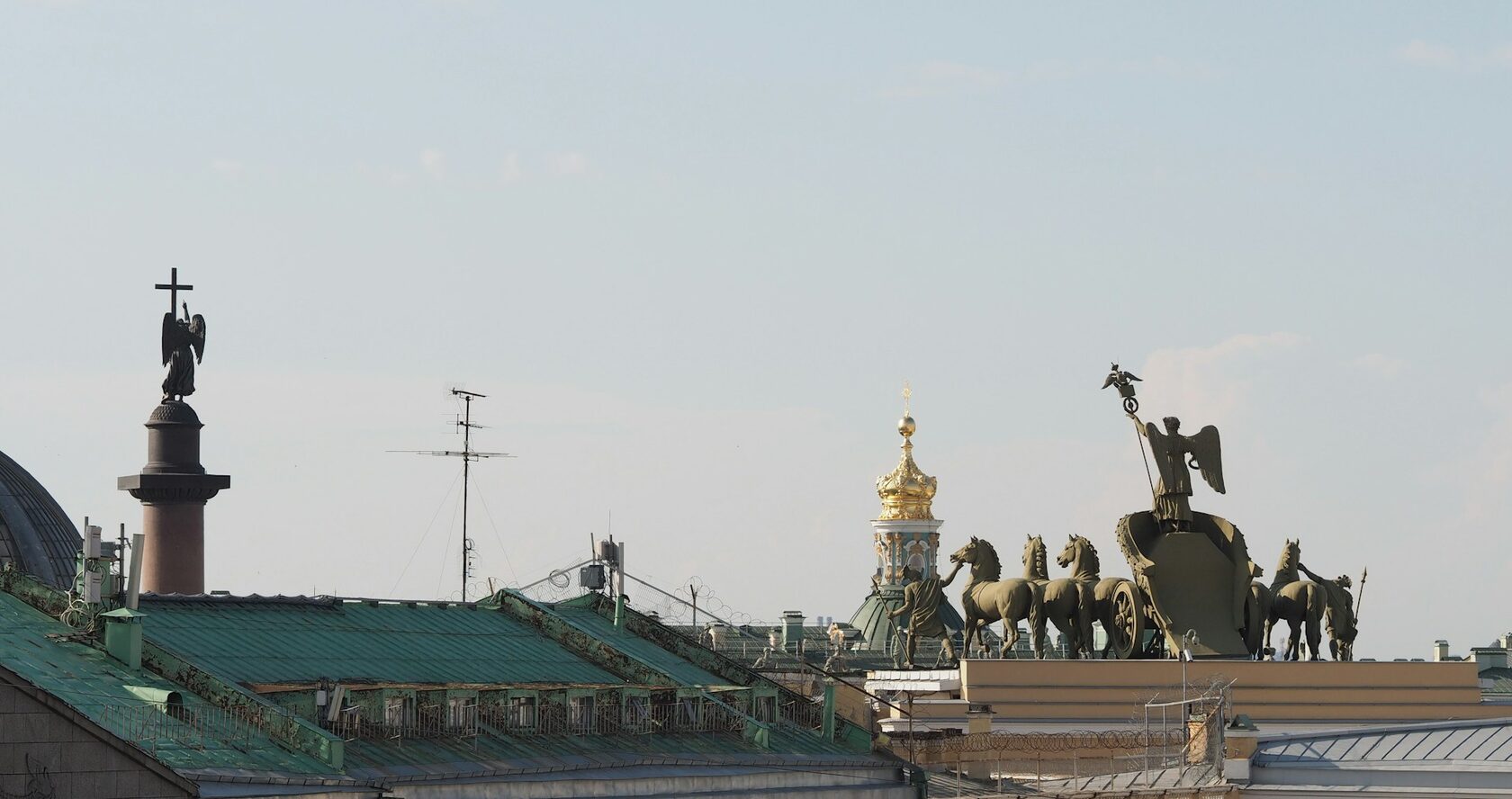 Виды Санкт-Петербурга