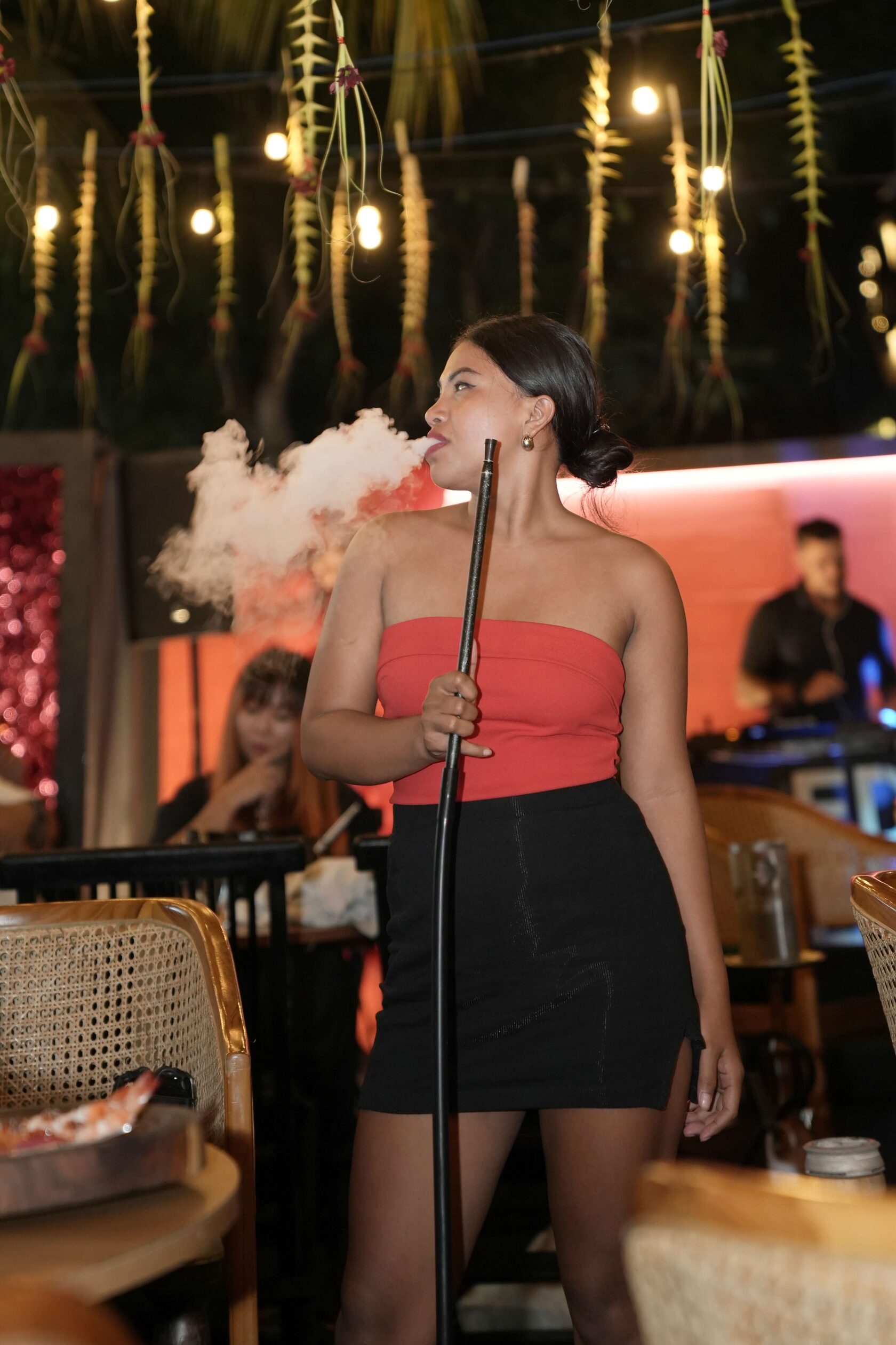 shisha in bali nightlie