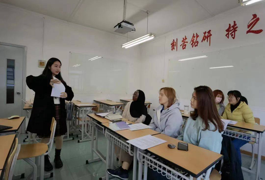 Летний лагерь в Шанхае