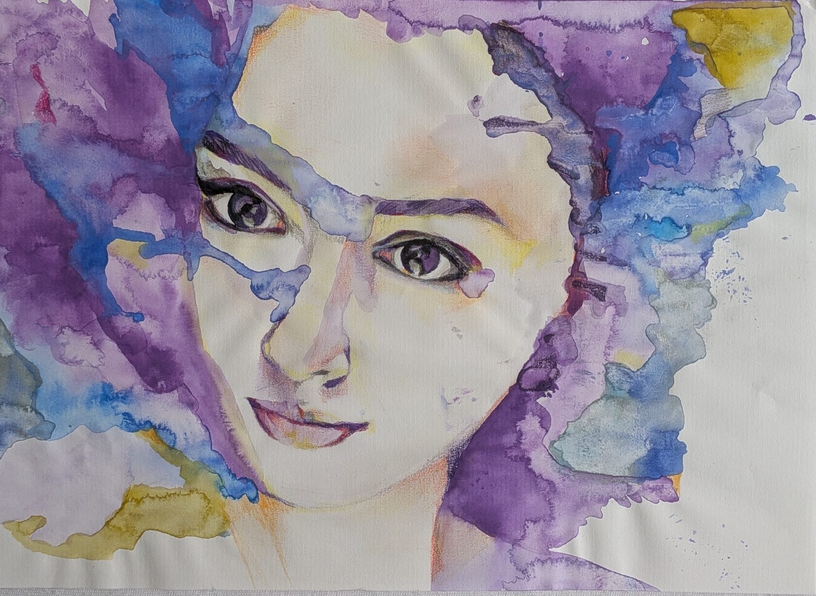 Artwork by Özlem