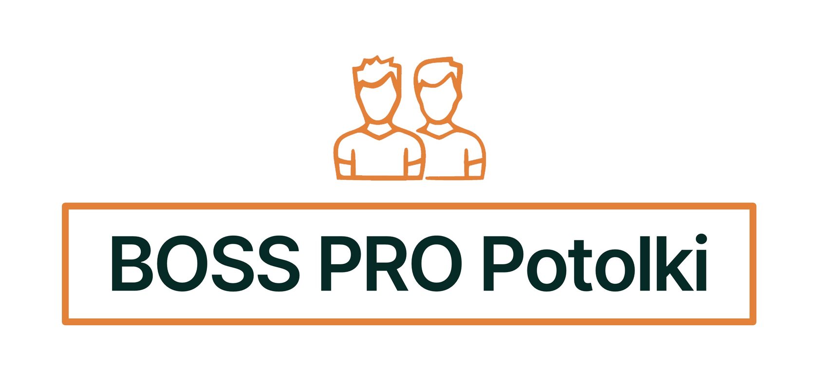 Логотип компании Boss Pro Potolki