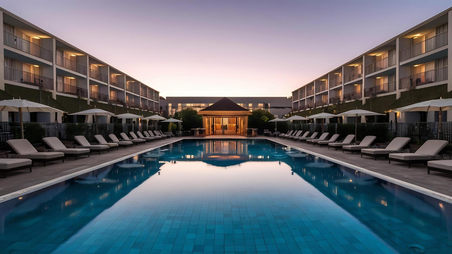 концепция продвижения отеля