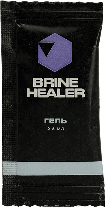 Brine Healer - иновационное средство для ухода за пирсингом