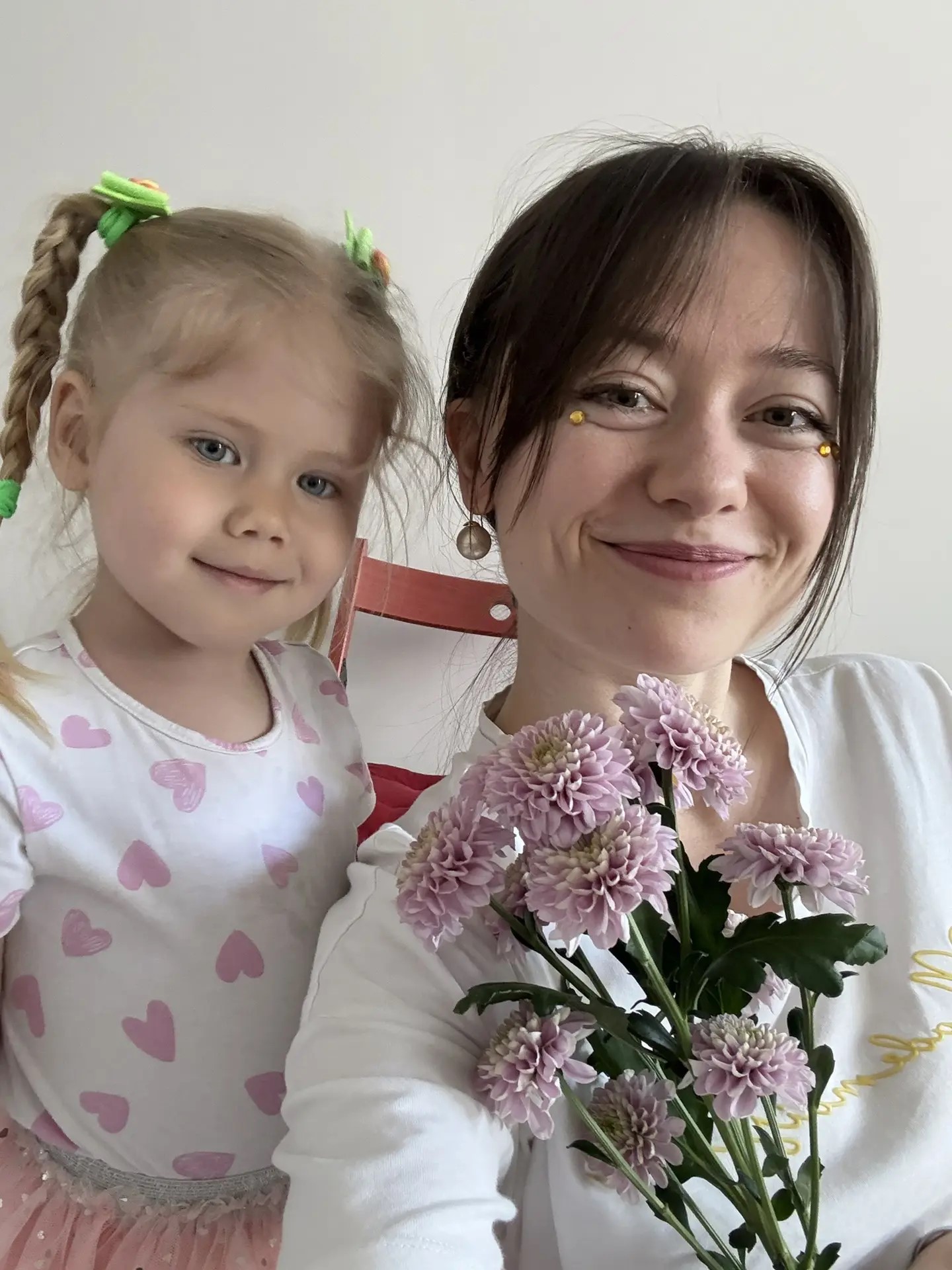 Занятие с ребёнком