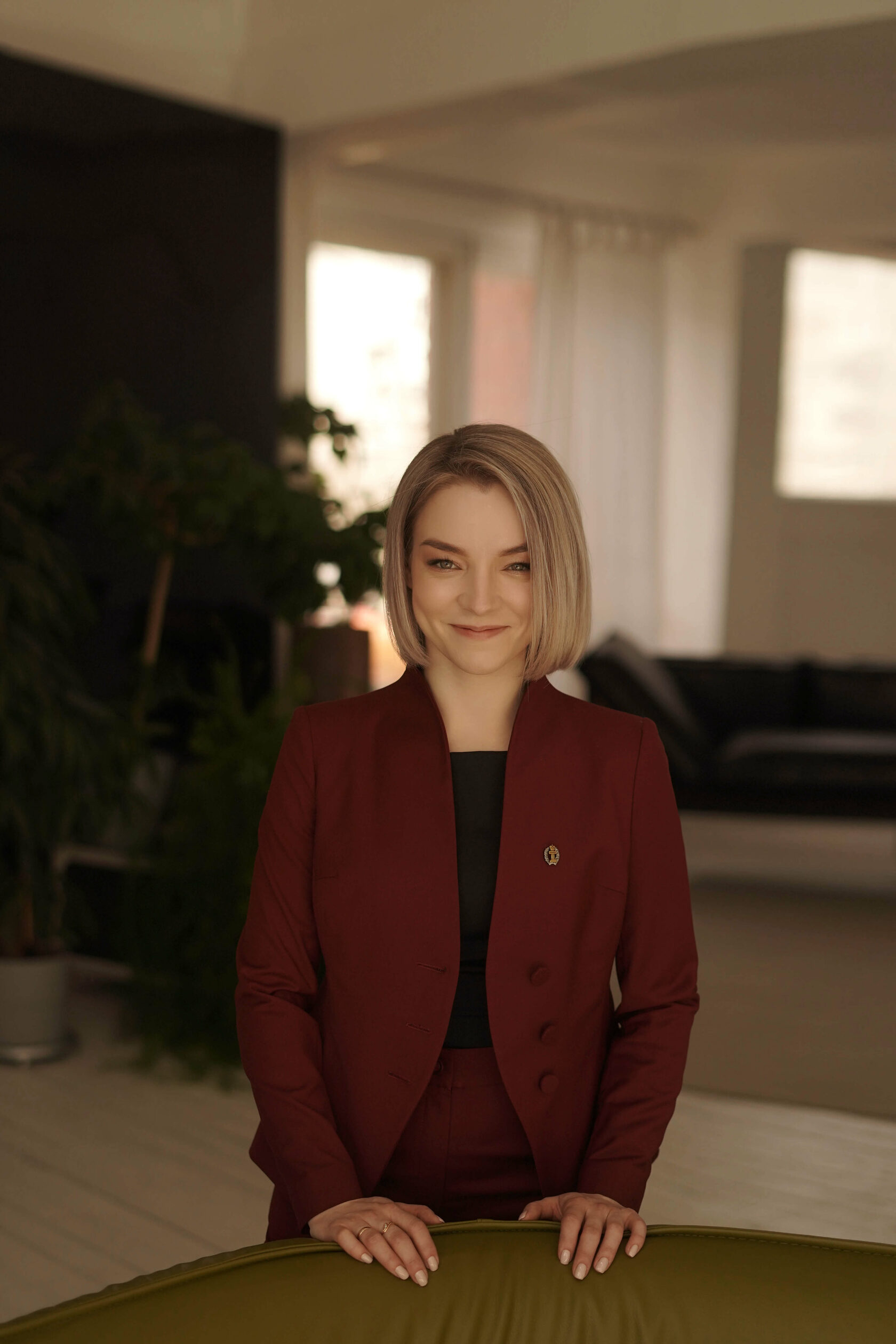 Адвокат по семейным делам Анна Полякова