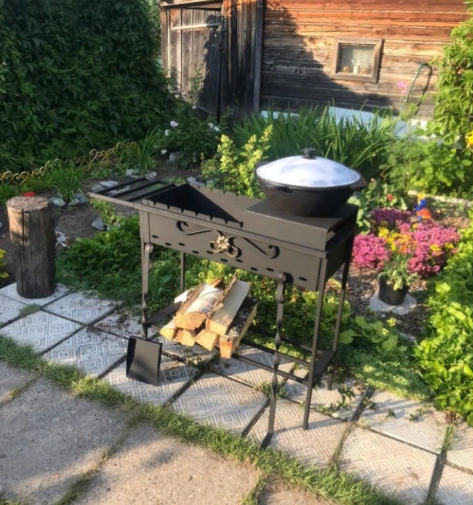 Мангал «Хит»