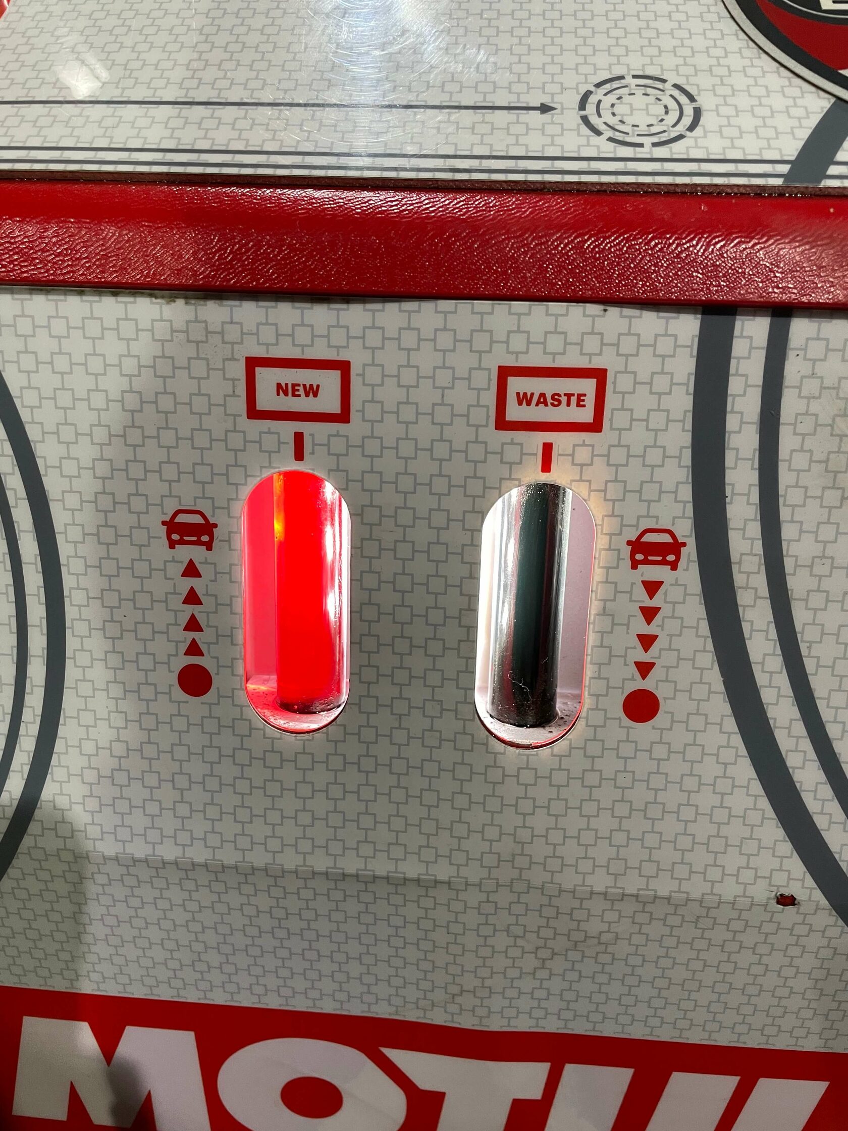 Установка Motul EVO для АКПП Mercedes