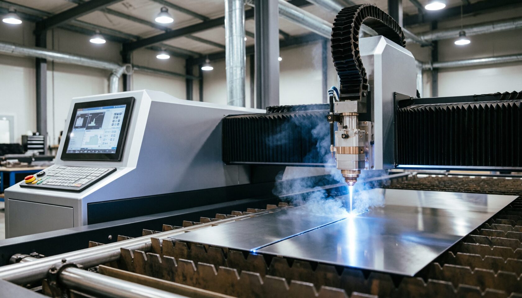 Производство ЛазерМеталл