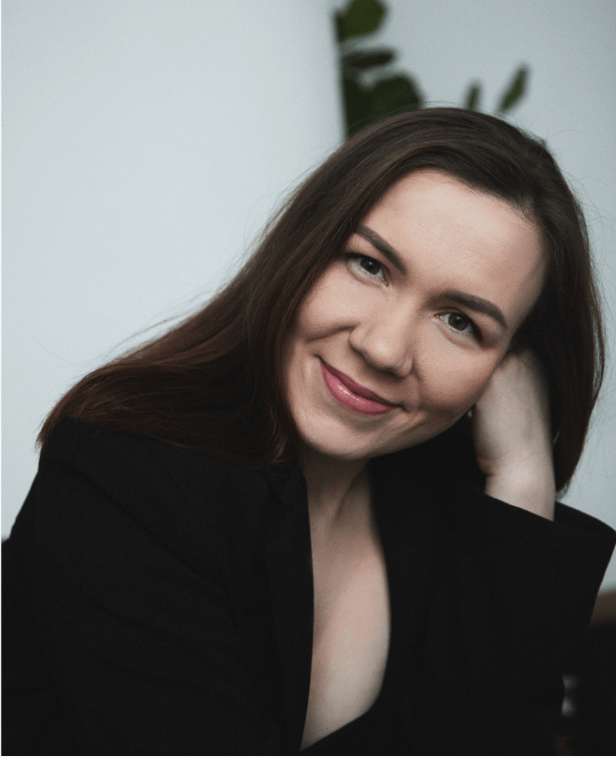 графический и веб-дизайнер в команде юриста Екатерины Зайцевой