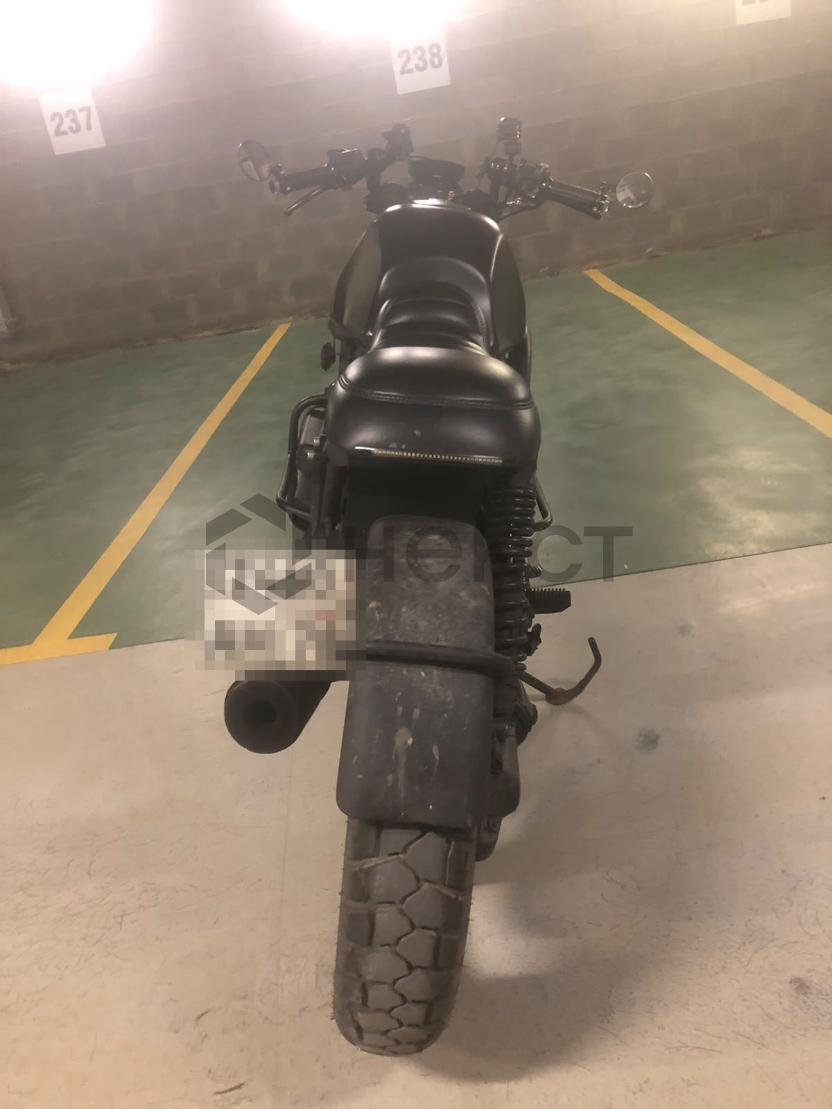BMW K1100LT