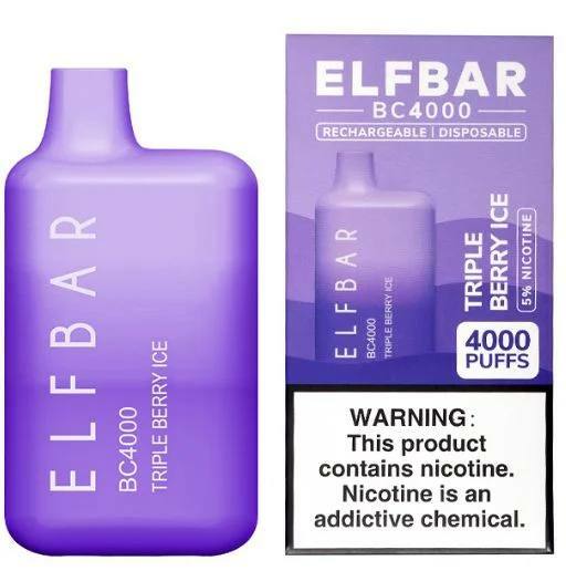 Elfbar bc4000