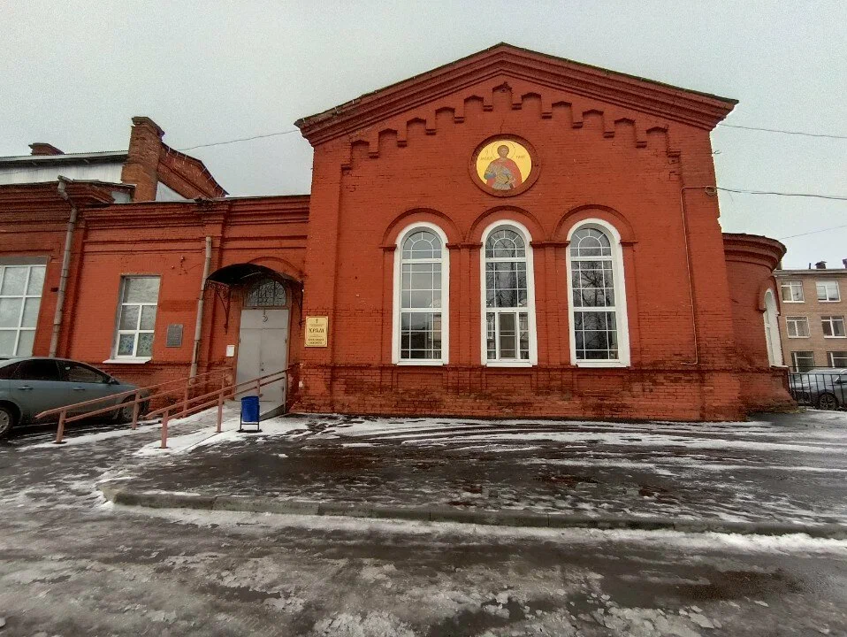 Морг ГУЗ ЯО «Ярославское областное бюро судебно-медицинской экспертизы»