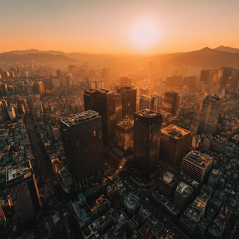 бизнес в Южной Корее дистанционно из России