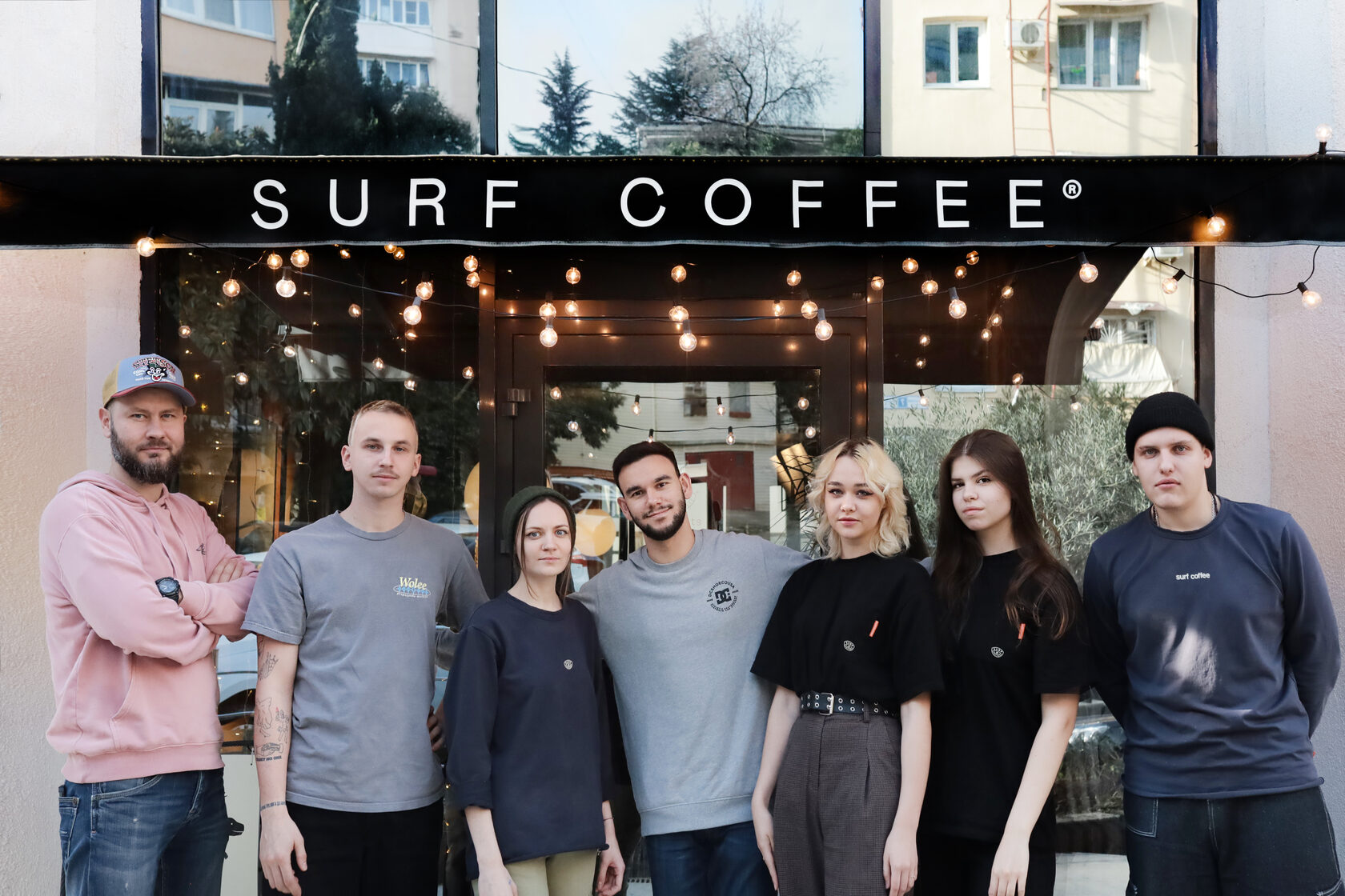 SURF COFFEE® X LIGHT