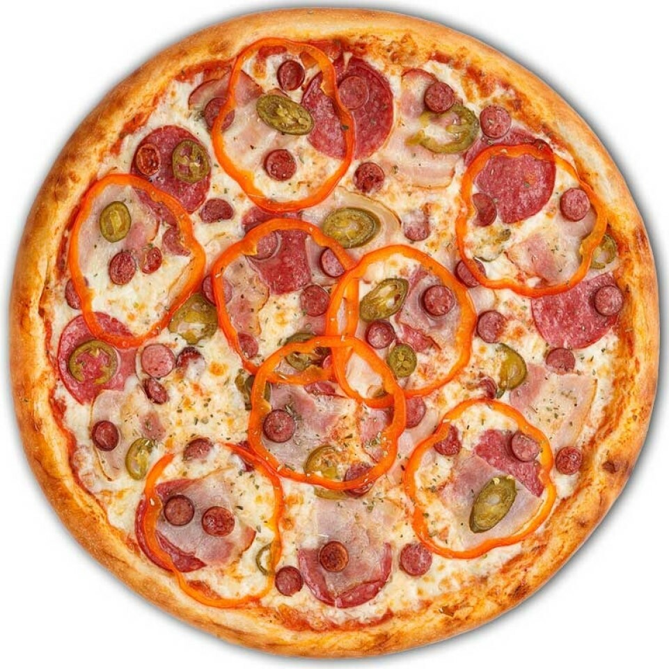 дьяболо пицца фото 12