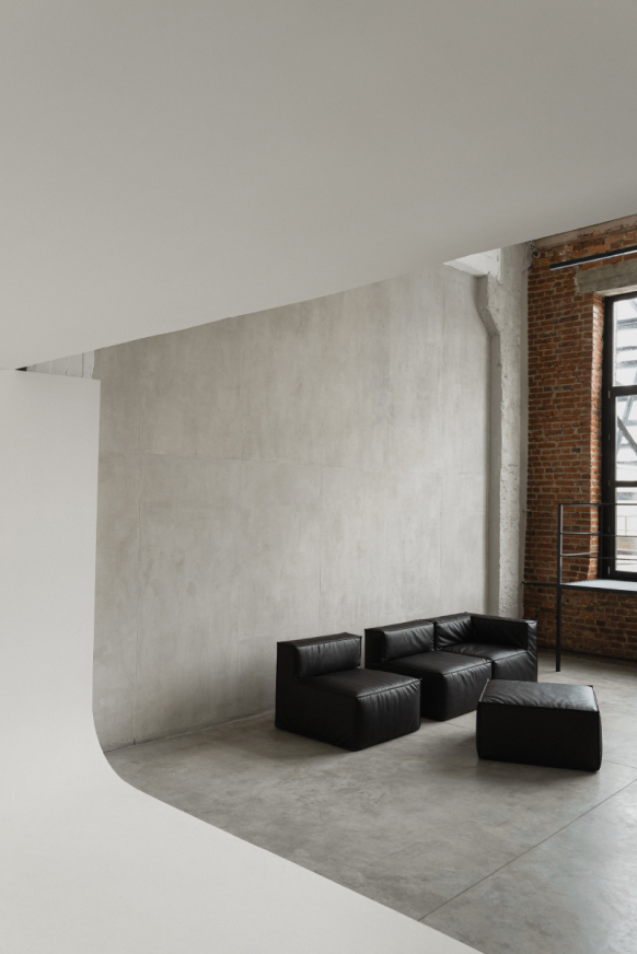 Фотостудия STUDIO’19 в Челябинске 9 черное зеркало