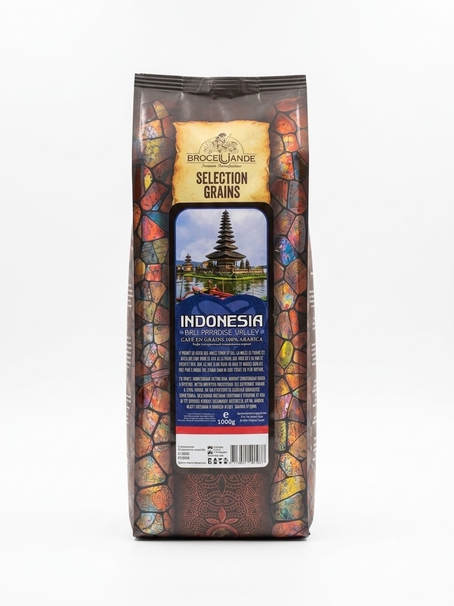 Brocéliande Indonesia