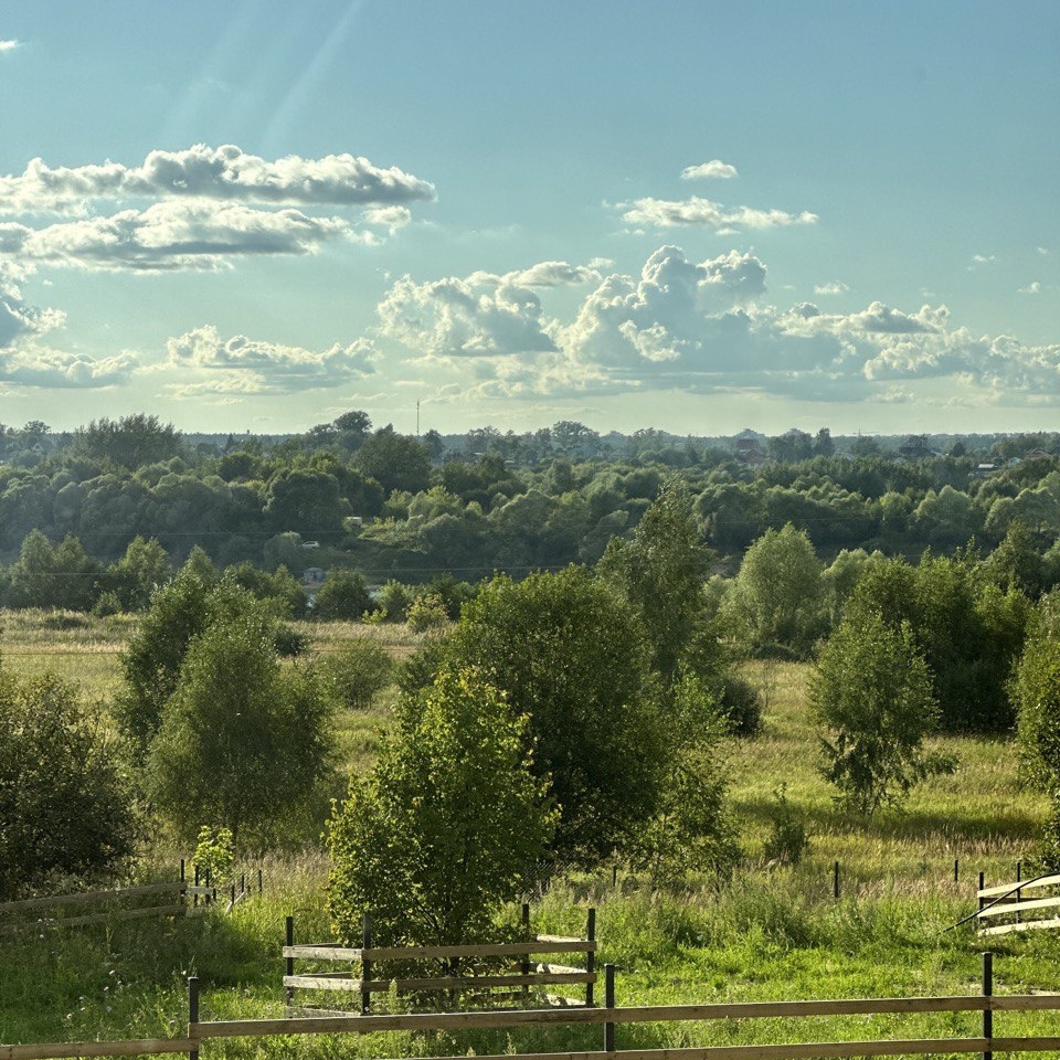 Ланьдиво — комфортный отдых на современной эко-ферме в лесу у Оки!