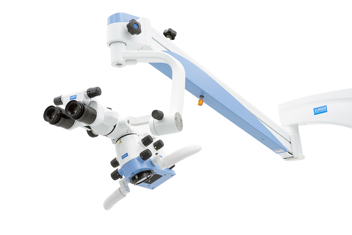 Микроскоп Zumax