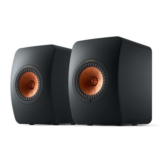 KEF LS50 Wireless II