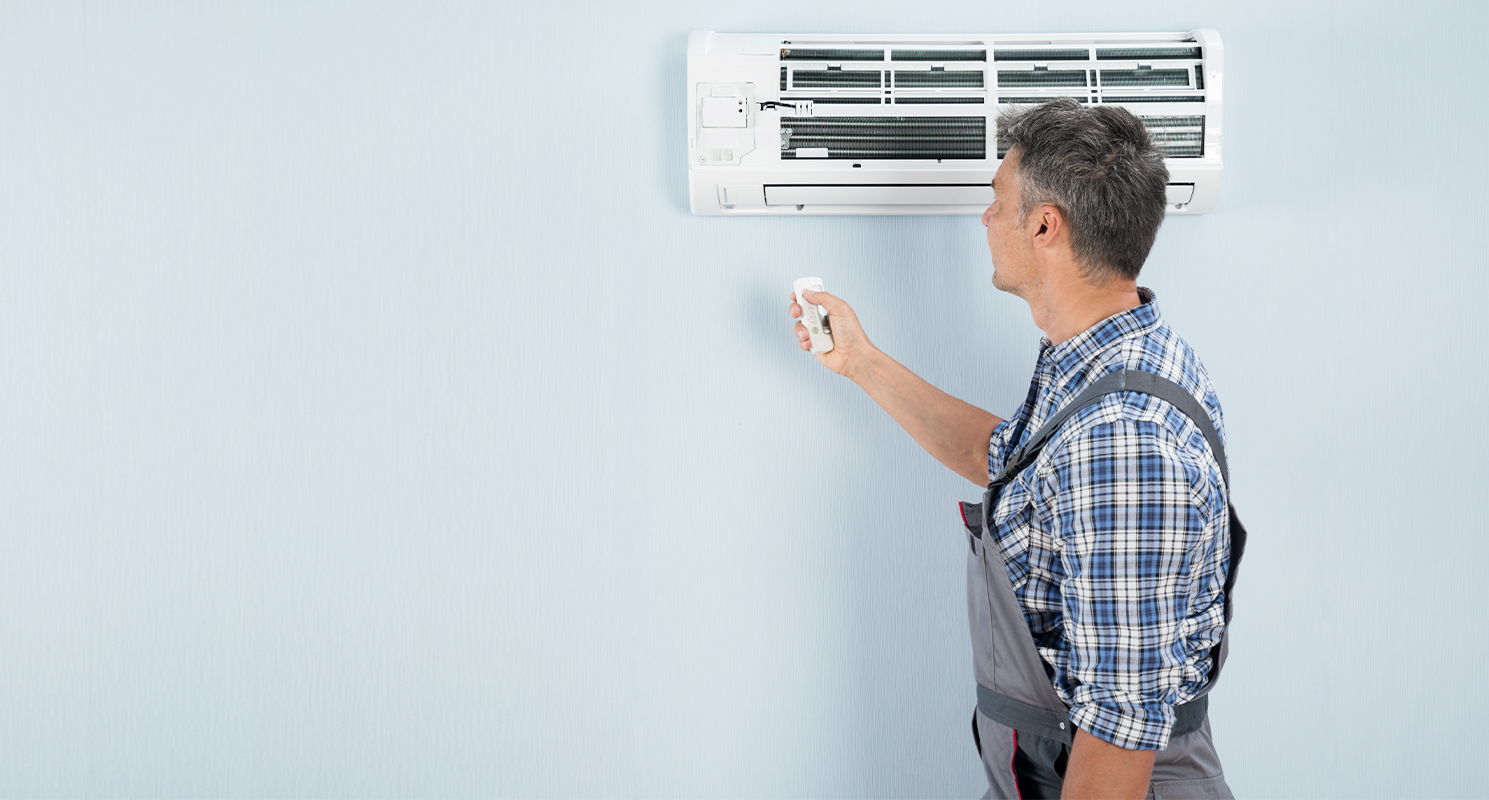 Продажа и установка кондиционеров