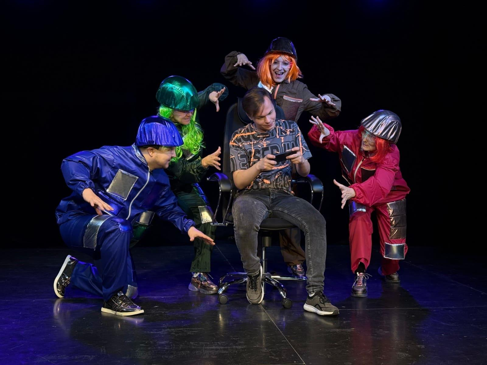 Потерянное время