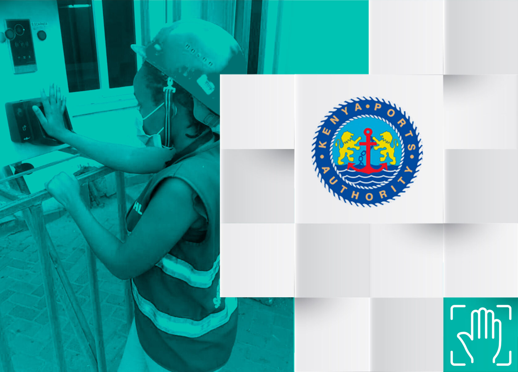 Система BioSmart в Kenya Ports Authority