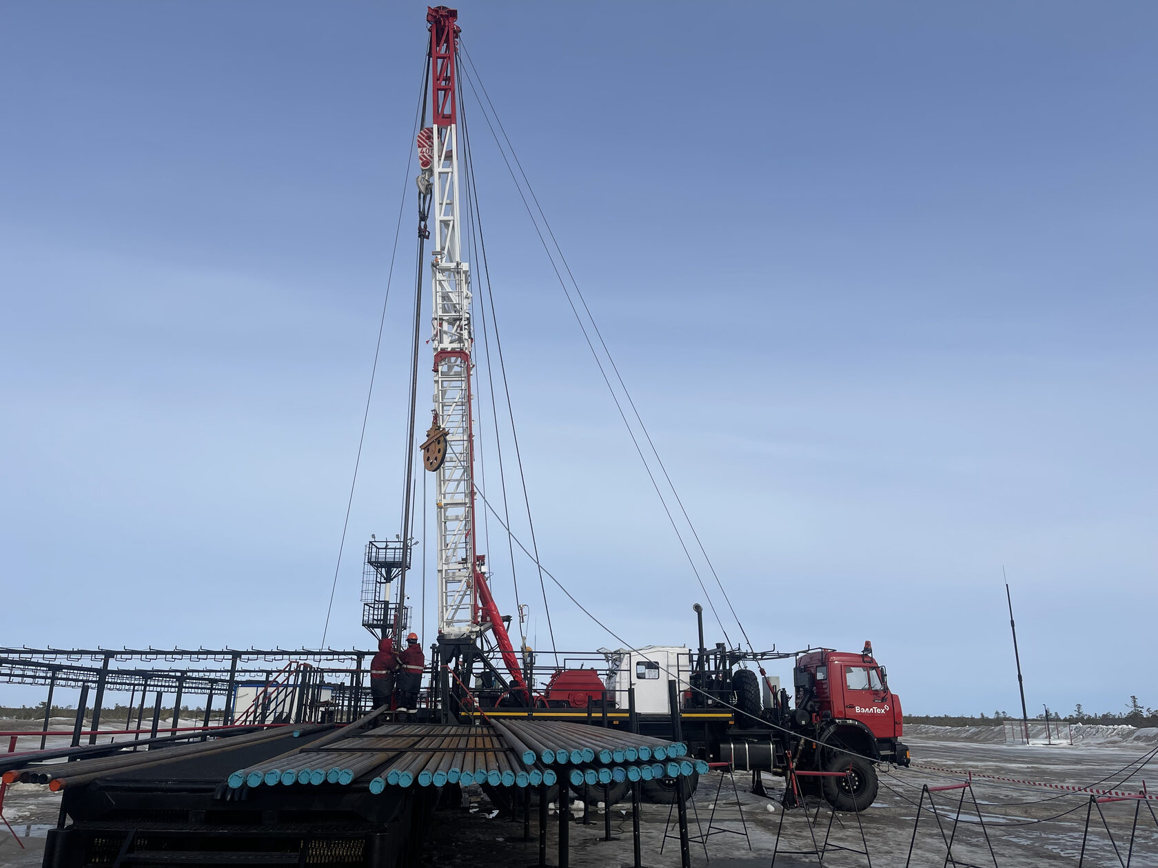 Pipe Measurement Automation