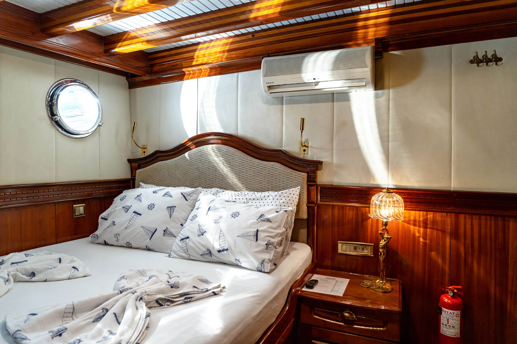 двухместная каюта Б