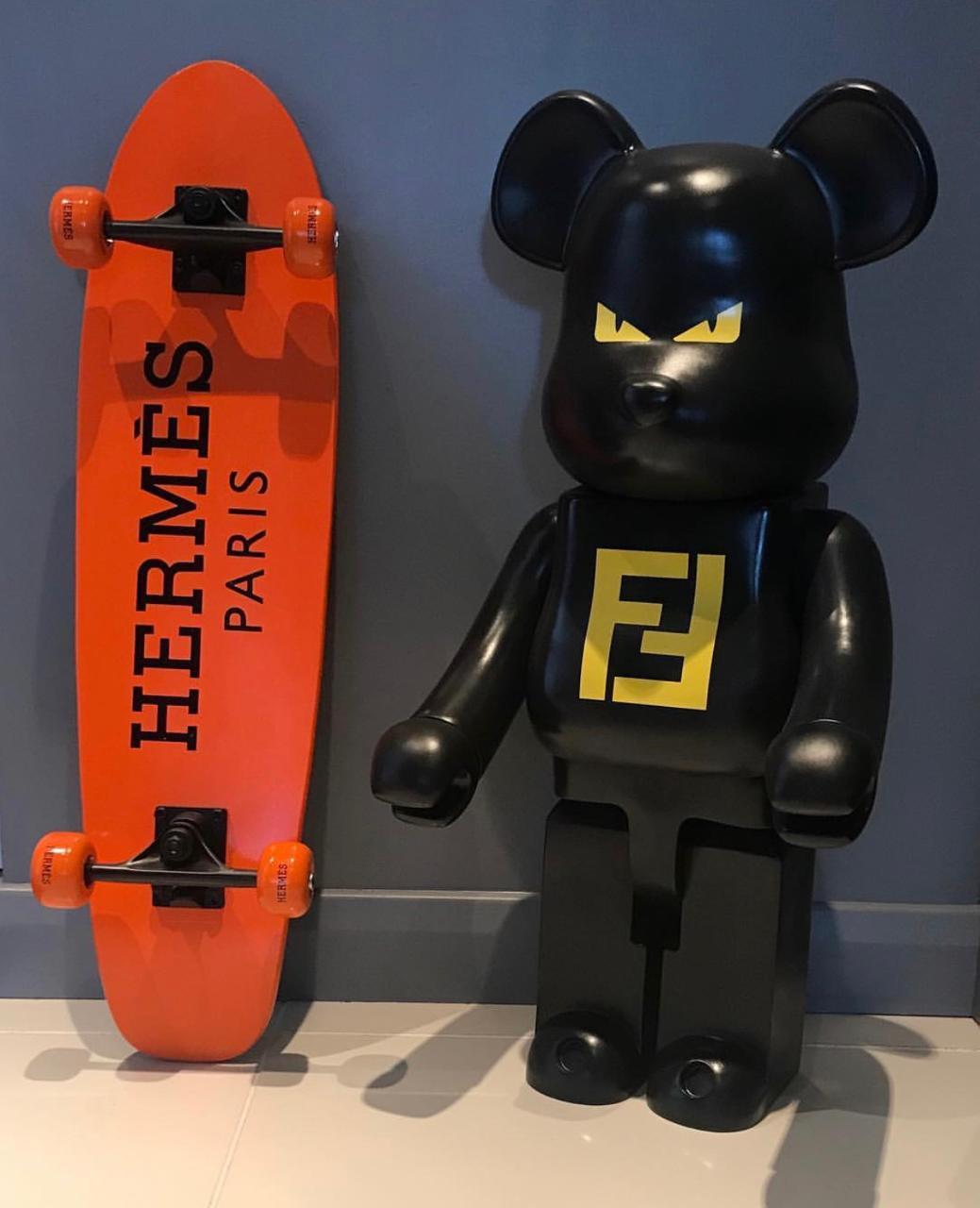 Индивидуальный дизайн Bearbrick. Купить Bearbrick с индивидуальным дизайном