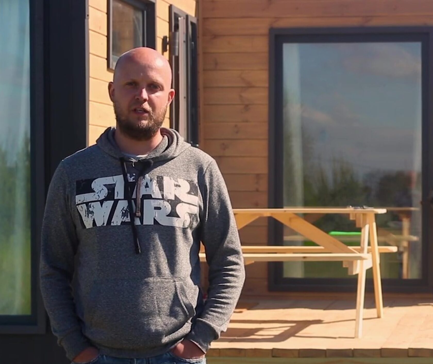 Модульный дом в Северская видео