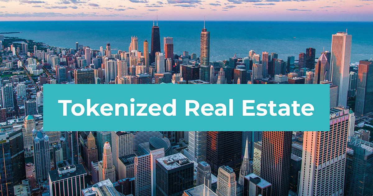 Real Estate Tokenization Real Estate Tokenization