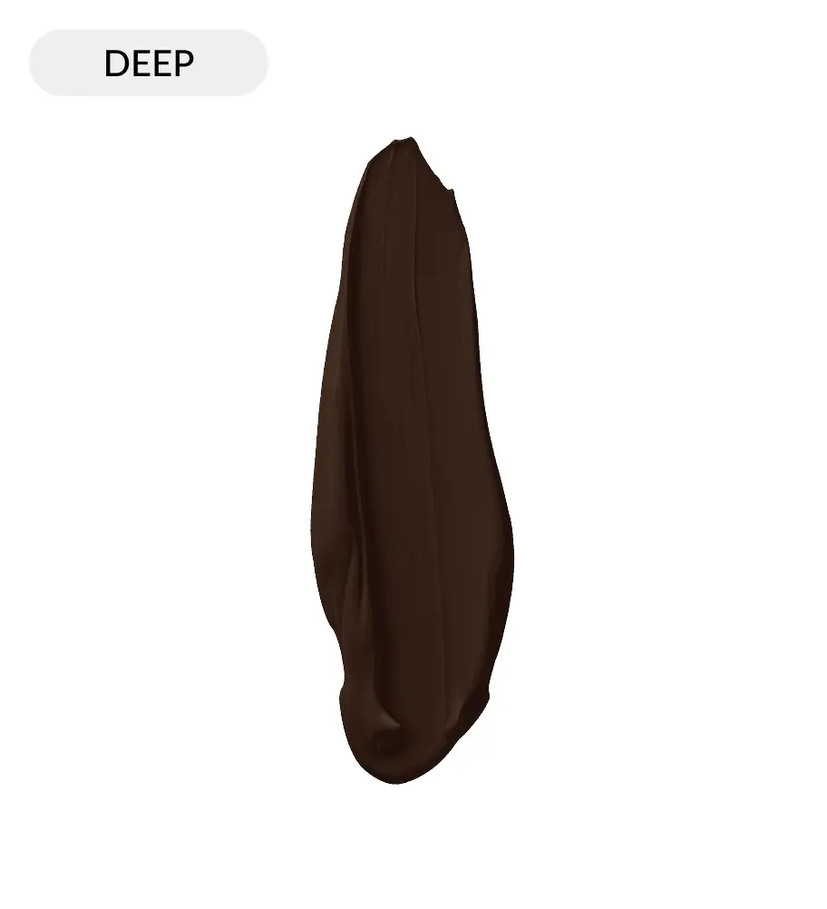 black and brown
