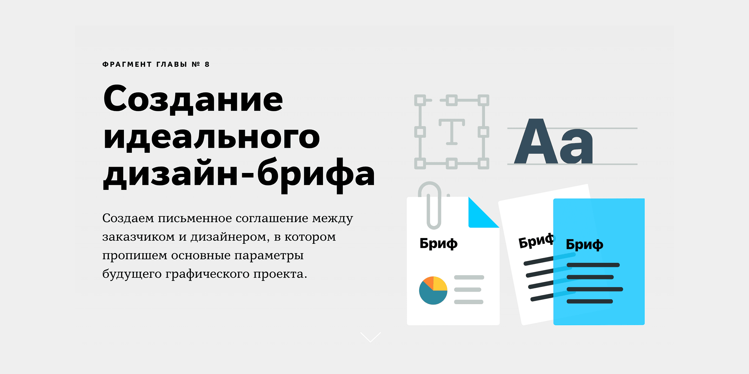 Создание анонсов
