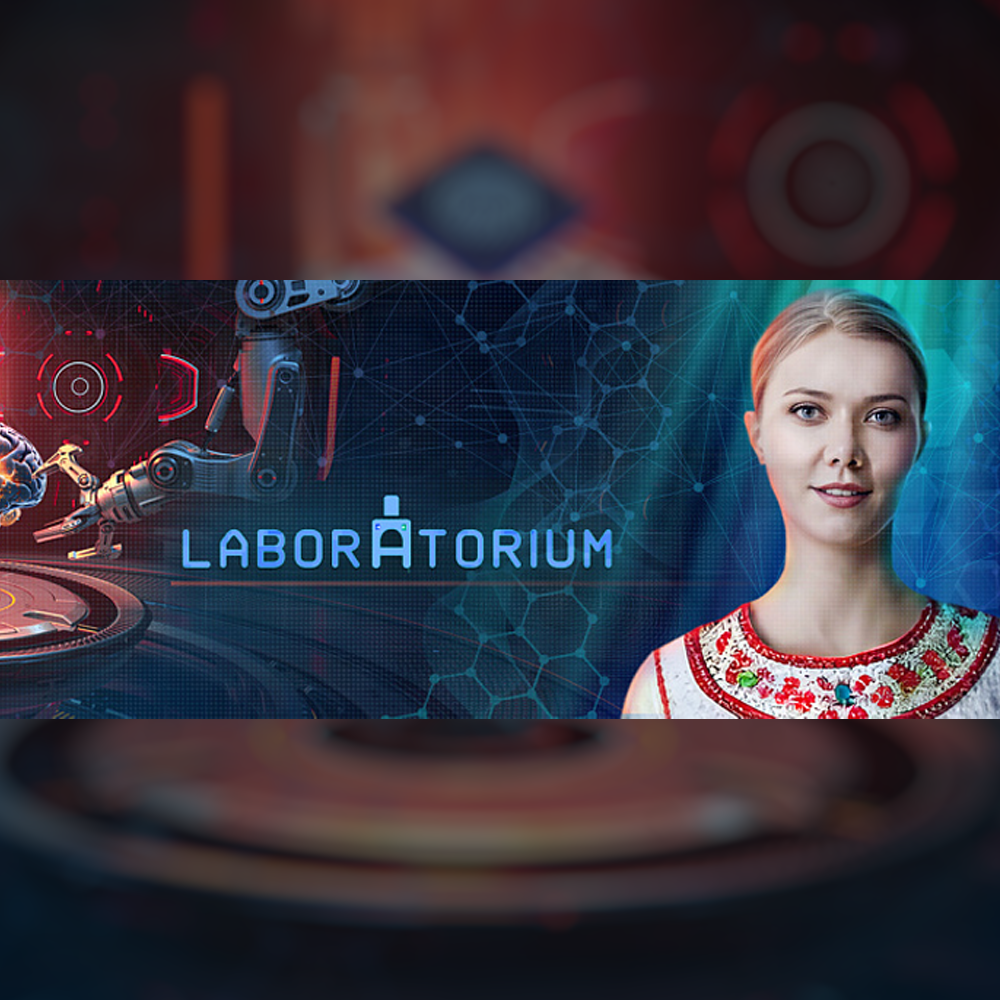 MFA TECH in the Laboratorium Show!