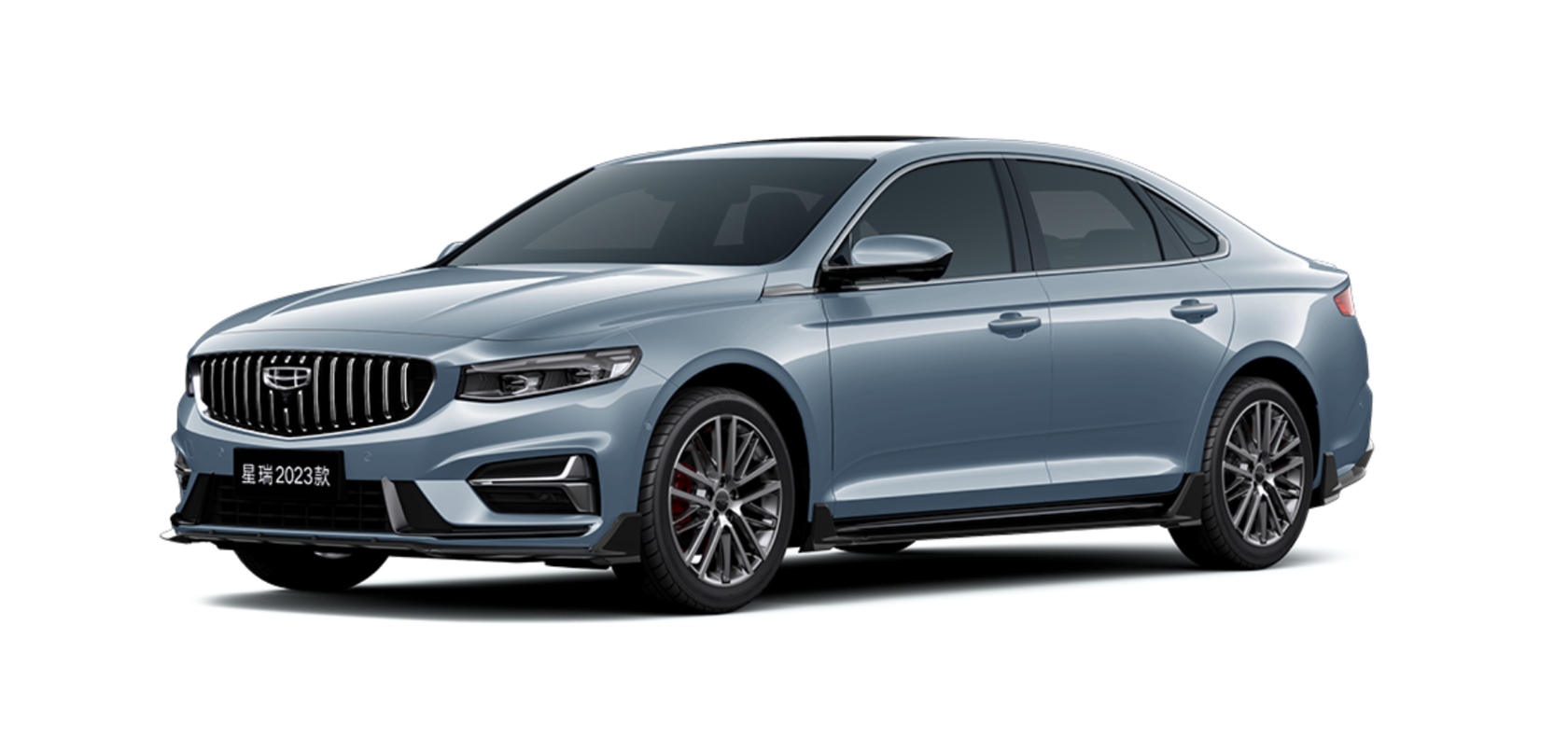 Купить Geely Preface в Москве