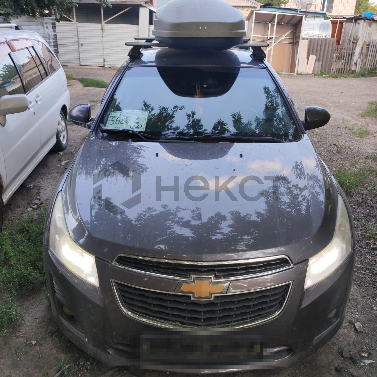 Оформление ЭПТС Chevrolet Cruze из Казахстана