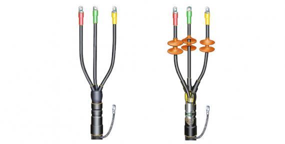 Концевые муфты