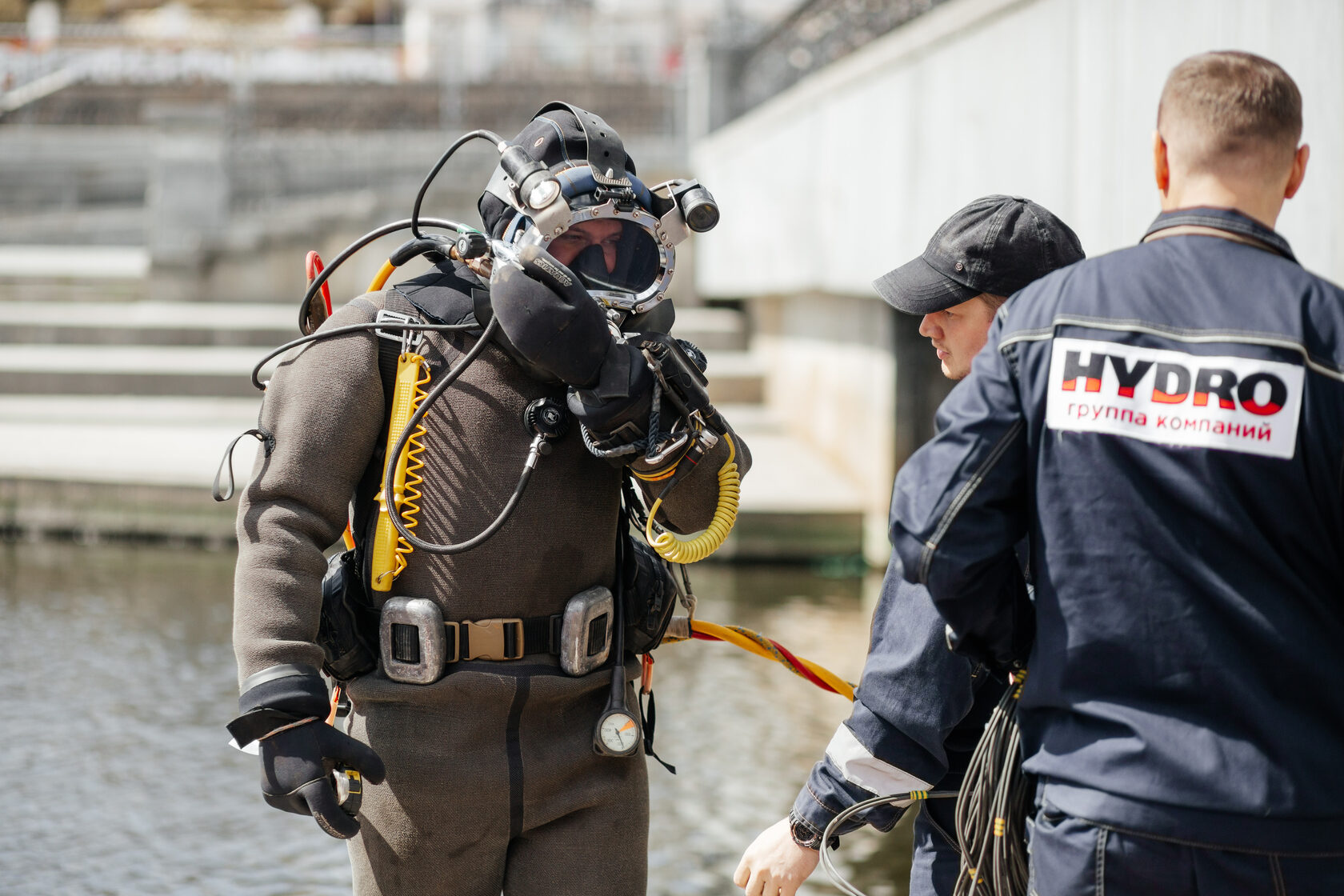 Rubber Scuba Dive Suit Wetsuit