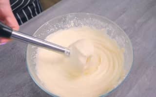 Приготовление краковского сырника в духовке: шаг 13