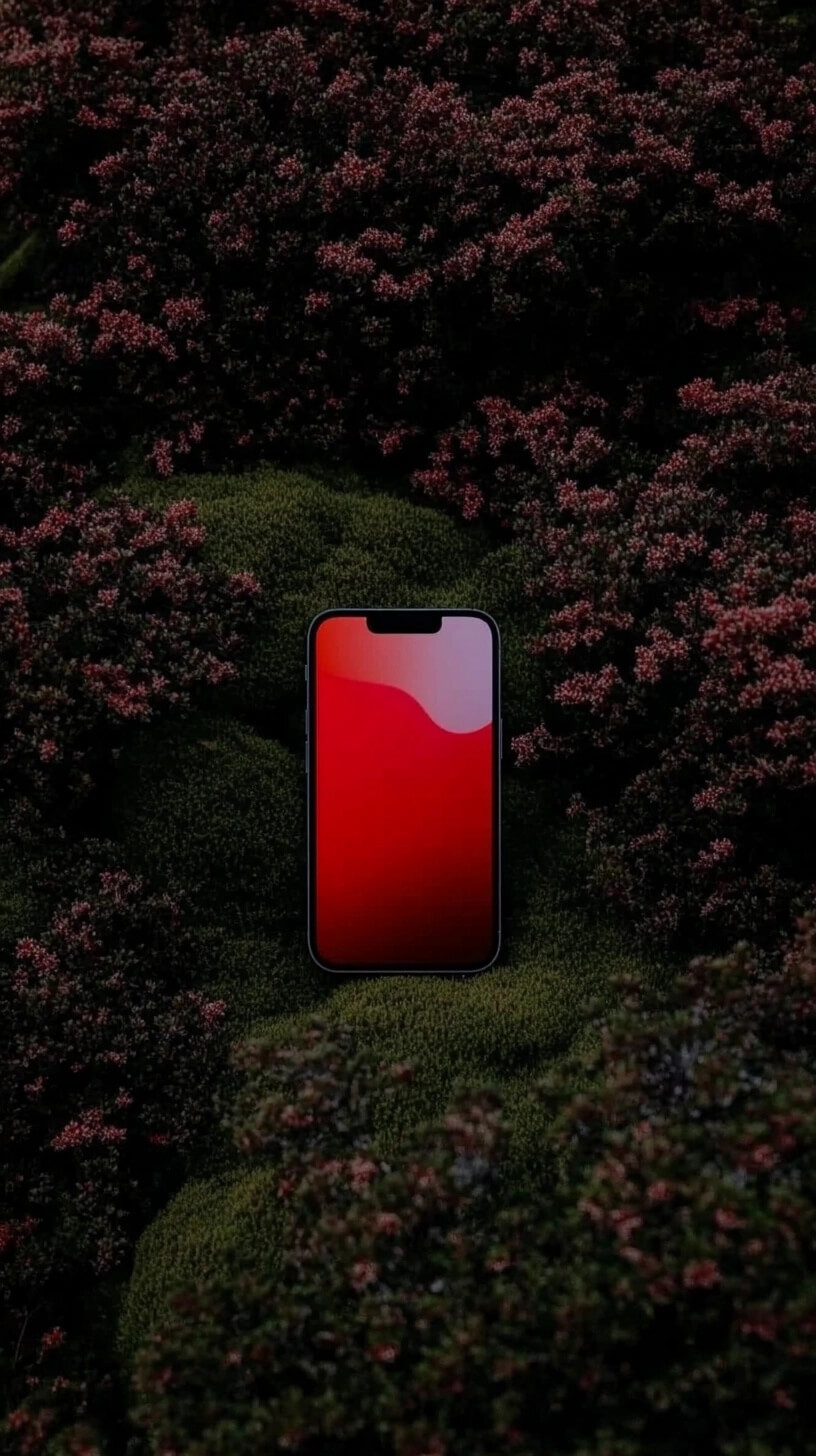 iPhone 15 · --sref 1347328953