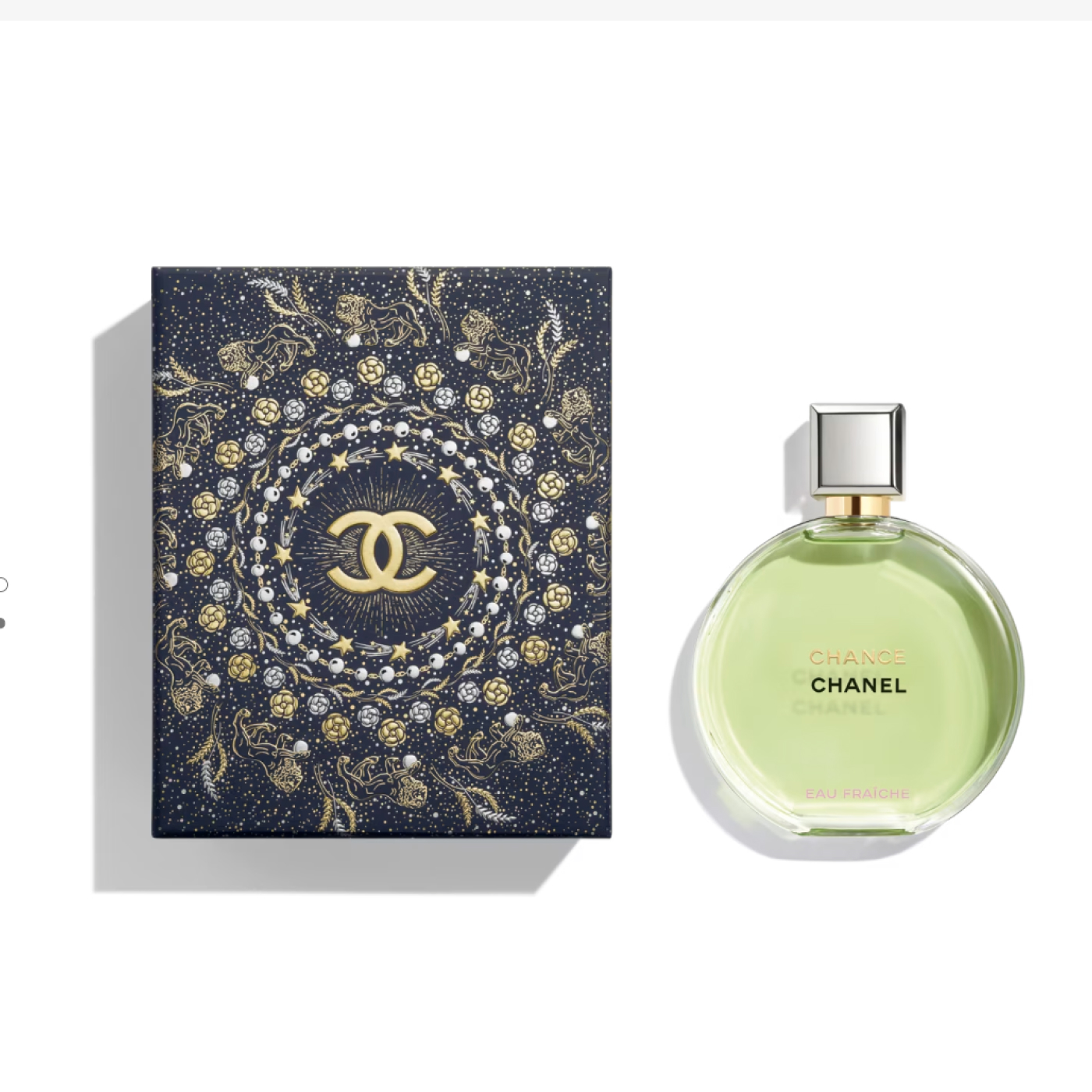 Купить Chanel в Парфюмер клуб