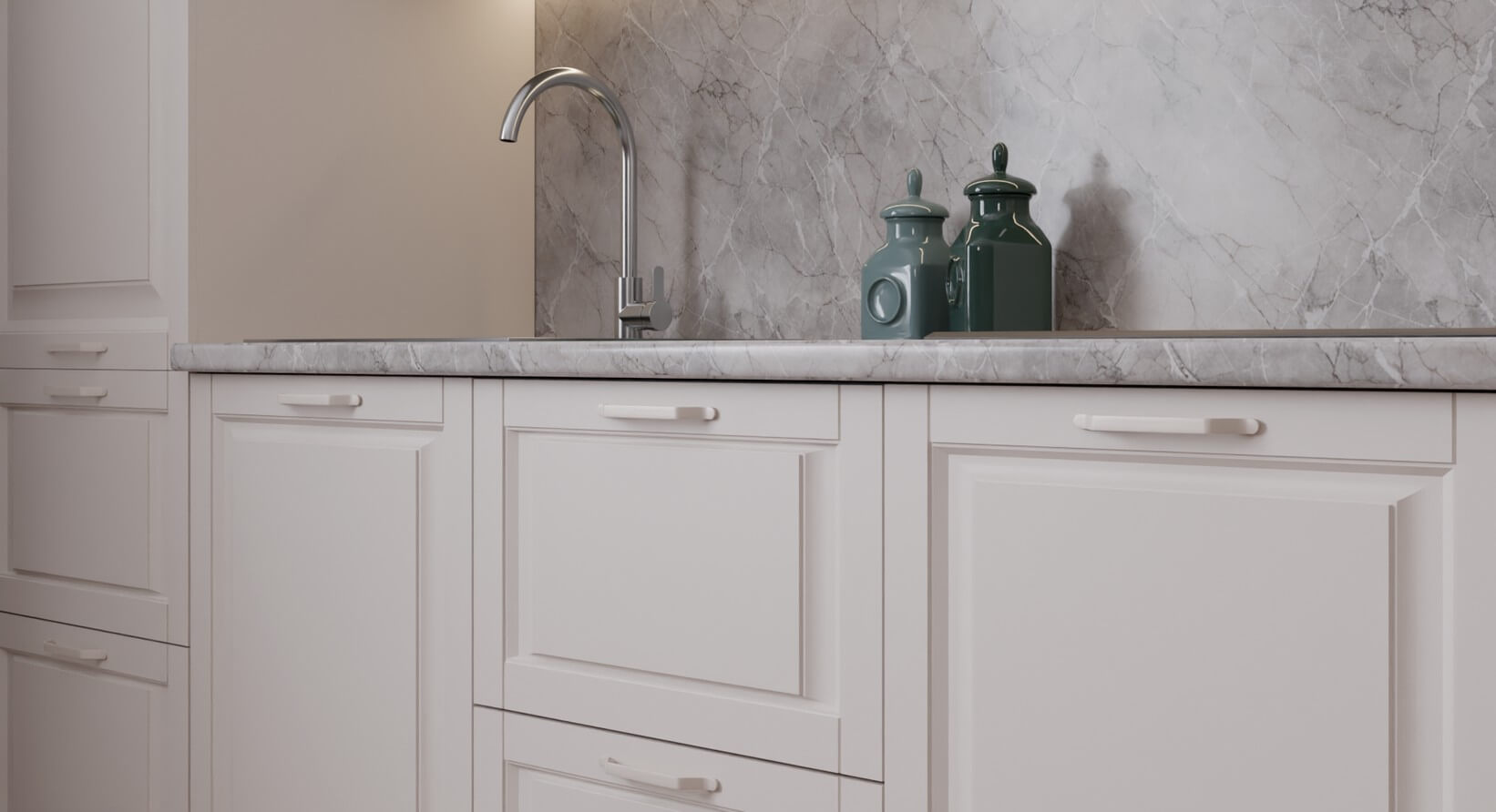 Кухня модульная «Гарда»