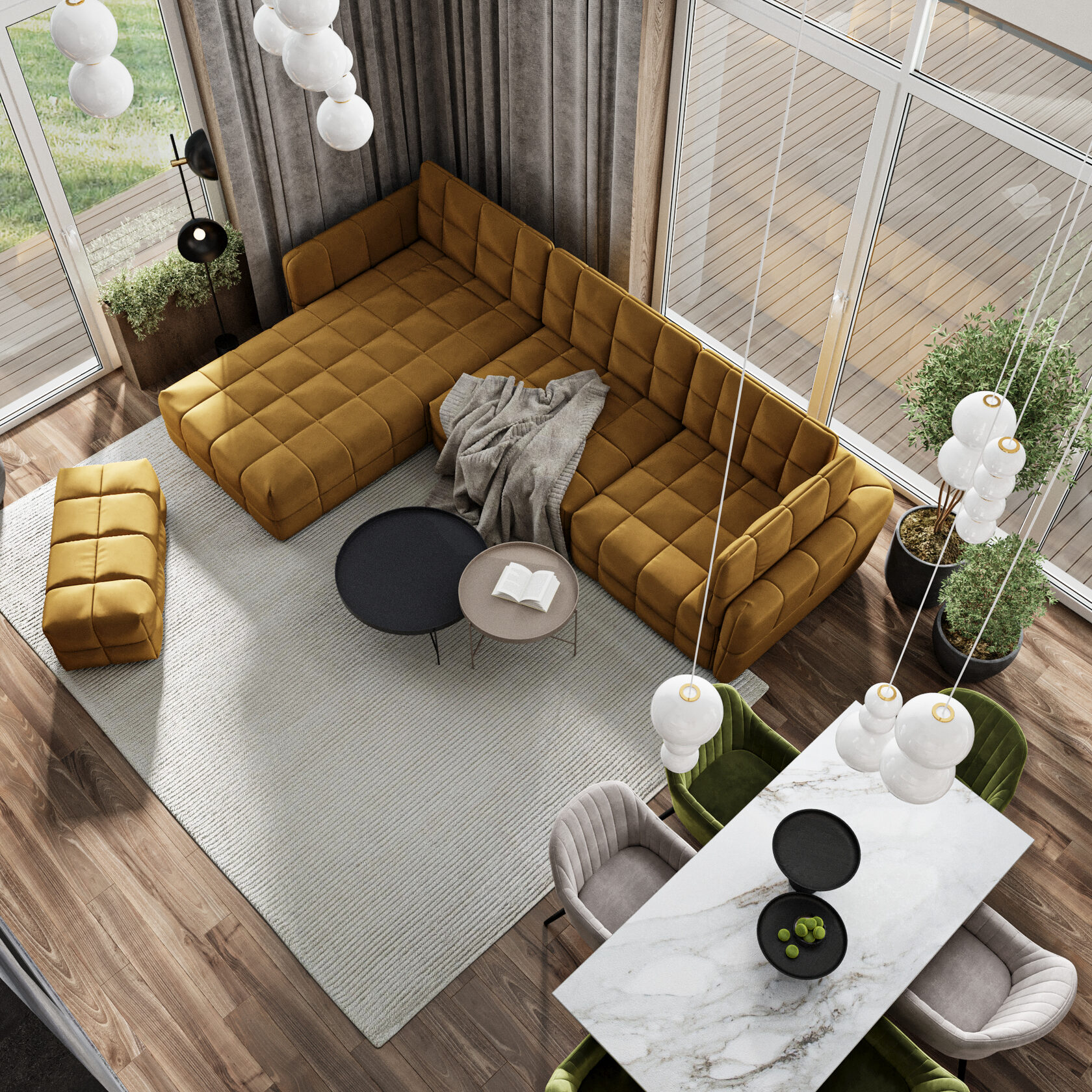 Дом на Финском заливе